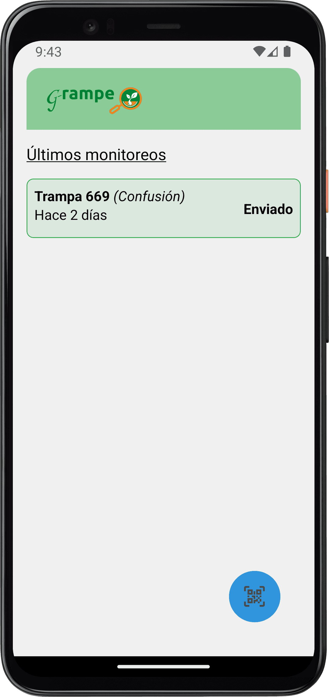 Aplicación en Android